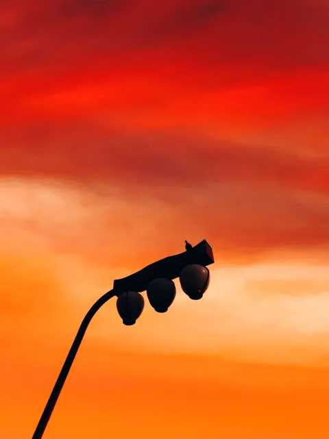 Anime Landscape Phone Wallpaper · anime · 1440×1924