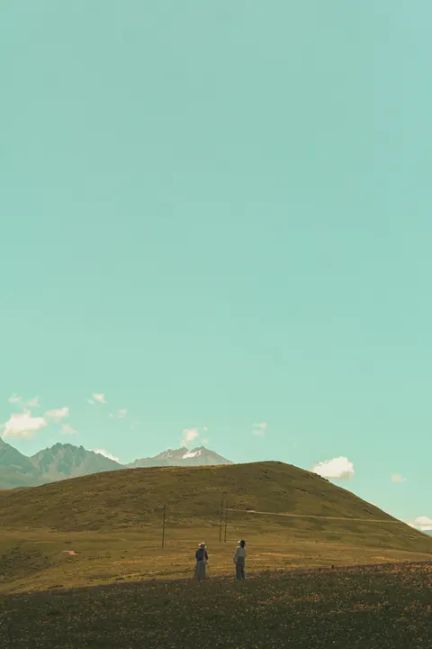 Anime Landscape Phone Wallpaper · anime · 1440×2160