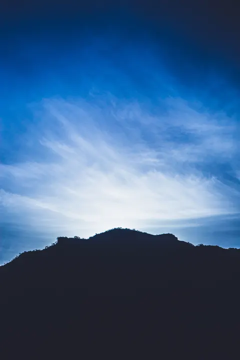 Anime Landscape Phone Wallpaper · anime · 1440×2160