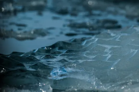 冰川 4K壁纸 · nature · 3840×2560