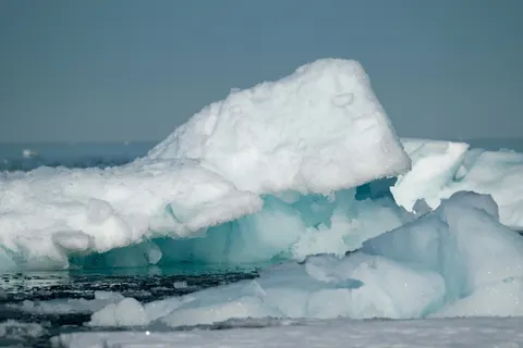 हिमनद 4K वॉलपेपर · nature · 3840×2560