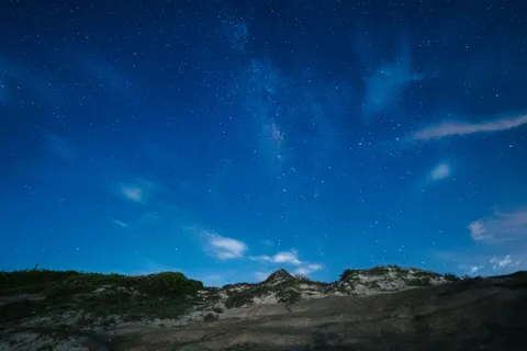 Fond d'écran Ciel étoilé 4K · space · 3840×2560