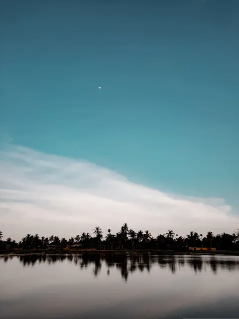 Anime Landscape Phone Wallpaper · anime · 1440×1920