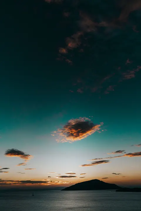 Anime Landscape Phone Wallpaper · anime · 1440×2160