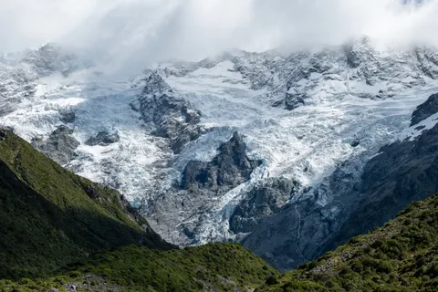 Wallpaper Gletser 4K · nature · 3840×2560
