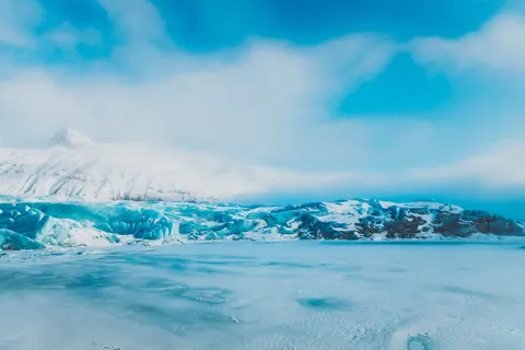 冰川 4K桌布 · nature · 3840×2560