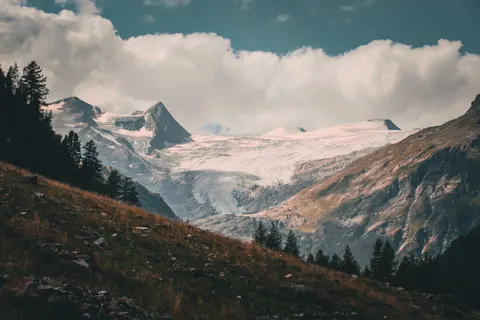 Gletscher 4K Hintergrundbild · nature · 3840×2560