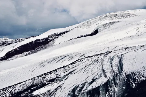 Buzul 4K Duvar Kağıdı · nature · 3840×2560