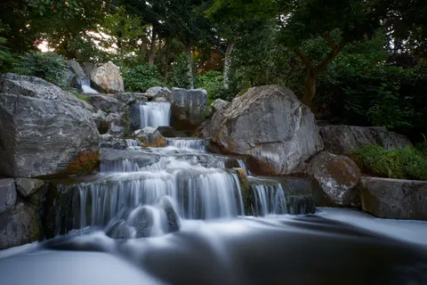 Обои Водопад 4K · nature · 3840×2563