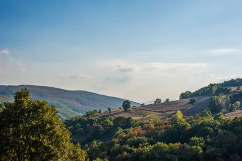 Bağlı Tepeler 4K Duvar Kağıdı · nature · 3840×2563