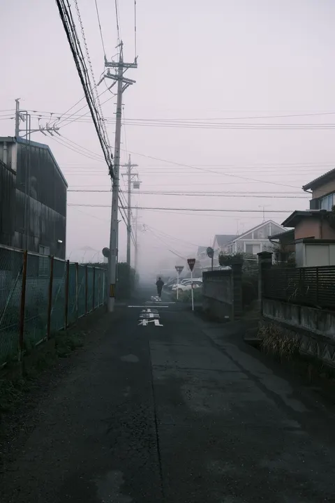 Japan Street Art Phone Wallpaper · anime · 1440×2160