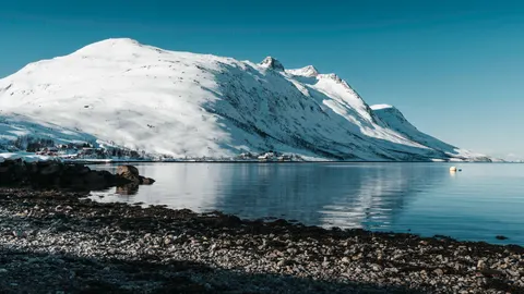 Tapeta Norweski fiord 4K · nature · 3840×2160