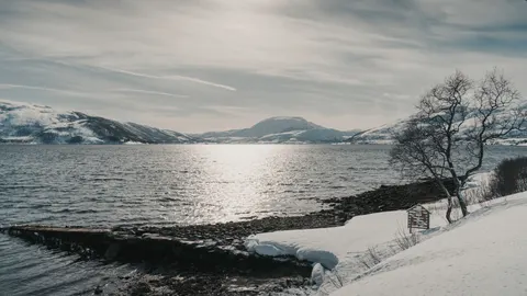 노르웨이 피오르 4K 배경화면 · nature · 3840×2160
