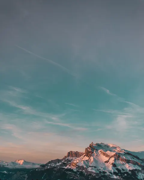 Anime Landscape Phone Wallpaper · anime · 1440×1800