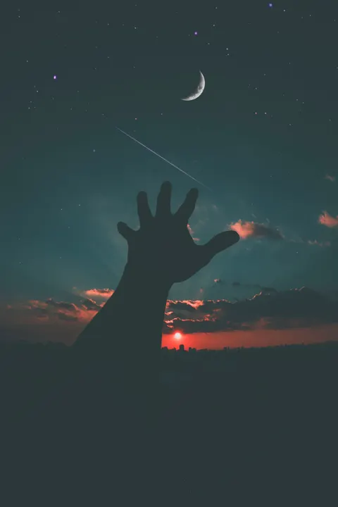 Anime Landscape Phone Wallpaper · anime · 1440×2160