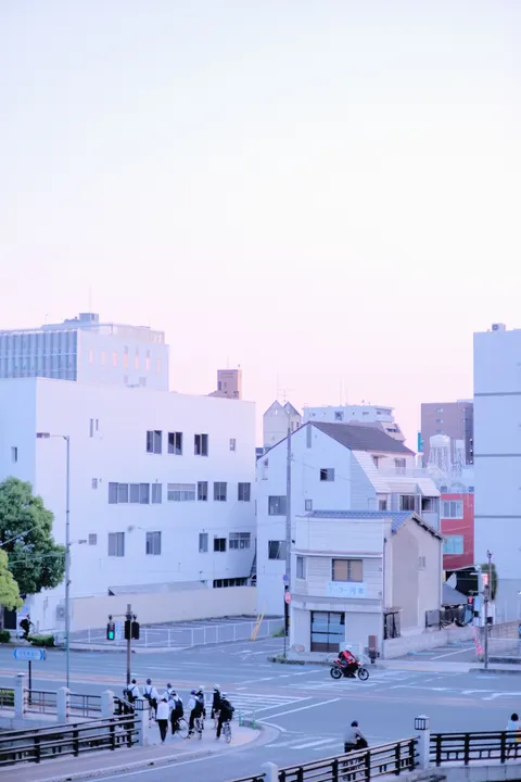 Japan Street Art Phone Wallpaper · anime · 1440×2160