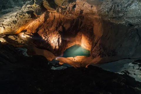 गर्म पानी का सोता 4K वॉलपेपर · nature · 3840×2560
