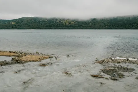 Hot Spring 4K Wallpaper · nature · 3840×2560