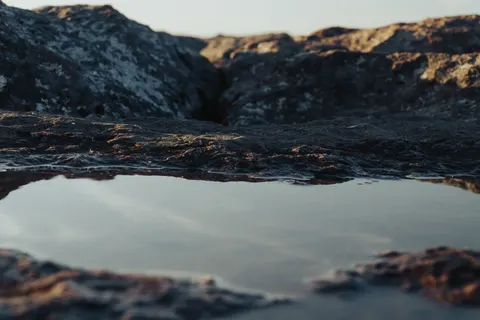 والپیپر چشمهٔ آب گرم با کیفیت 4K · nature · 3840×2560