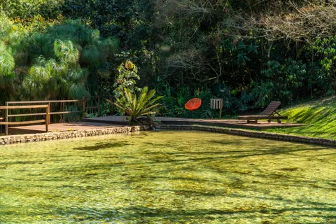 Hình nền Suối nước nóng 4K · nature · 3840×2560