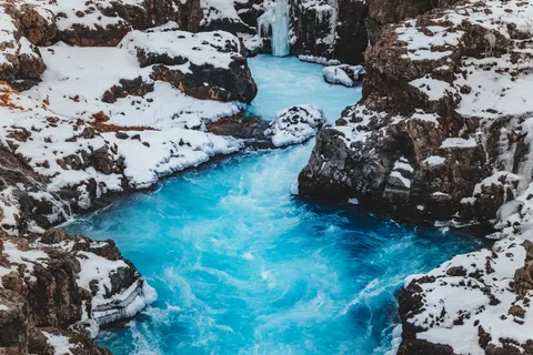 والپیپر چشمهٔ آب گرم با کیفیت 4K · nature · 3840×2560