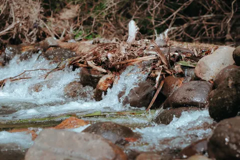 Sfondo Sorgente termale 4K · nature · 3840×2560