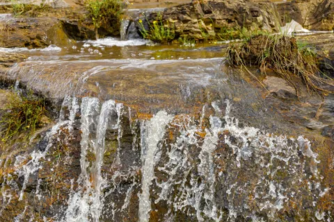 Wallpaper Mata Air Panas 4K · nature · 3840×2560