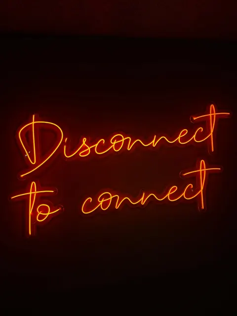 Neon Words Phone Wallpaper · quotes · 1440×1920