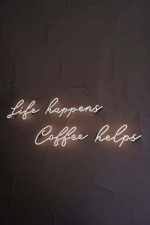 Neon Words Phone Wallpaper · quotes · 1440×2160