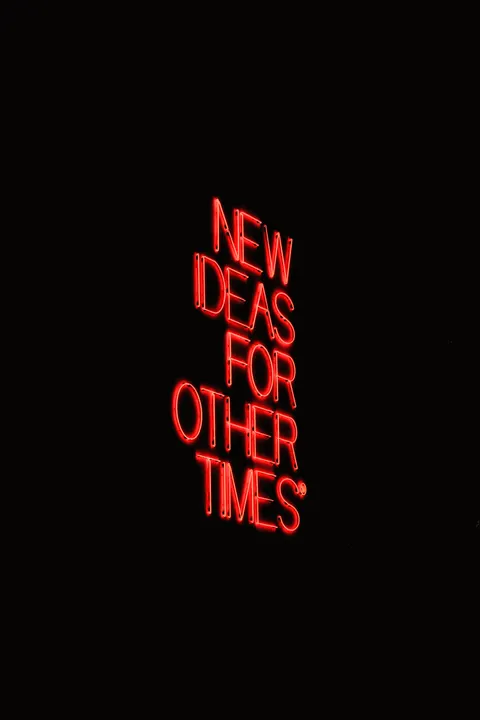 Neon Words Phone Wallpaper · quotes · 1440×2160