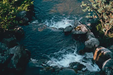 Heiße Quelle 4K Hintergrundbild · nature · 3840×2560