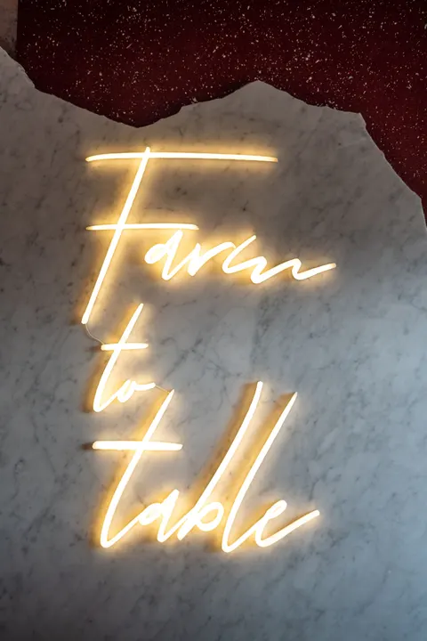 Neon Words Phone Wallpaper · quotes · 1440×2160