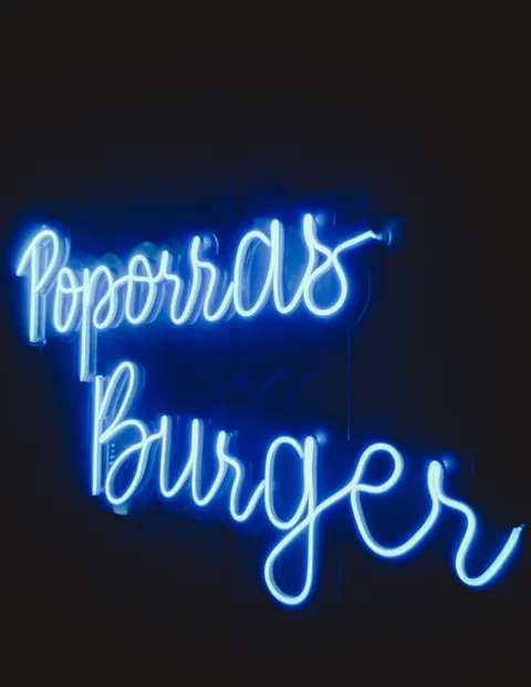 Neon Words Phone Wallpaper · quotes · 1440×1862