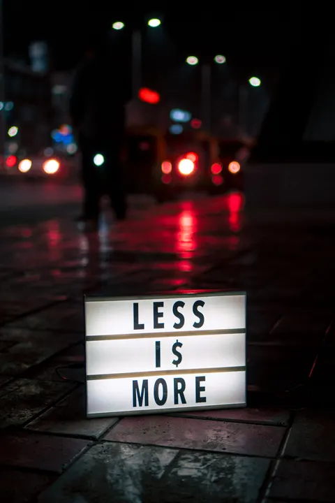 Neon Words Phone Wallpaper · quotes · 1440×2160
