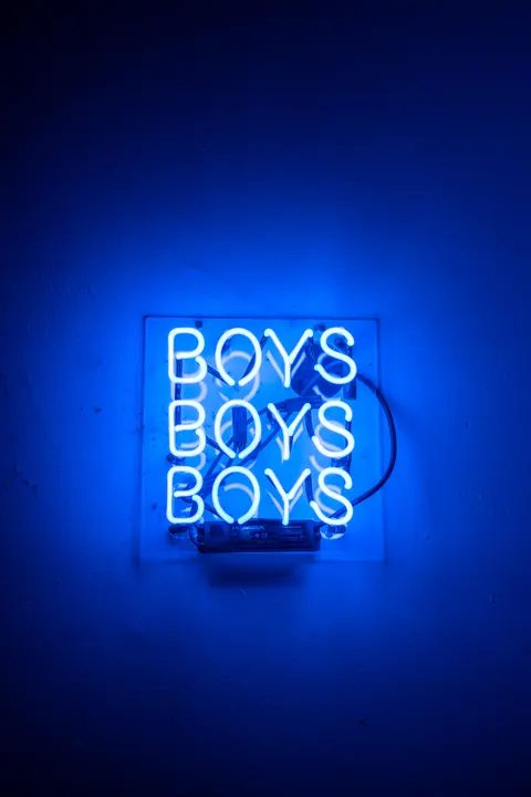 Neon Words Phone Wallpaper · quotes · 1440×2160