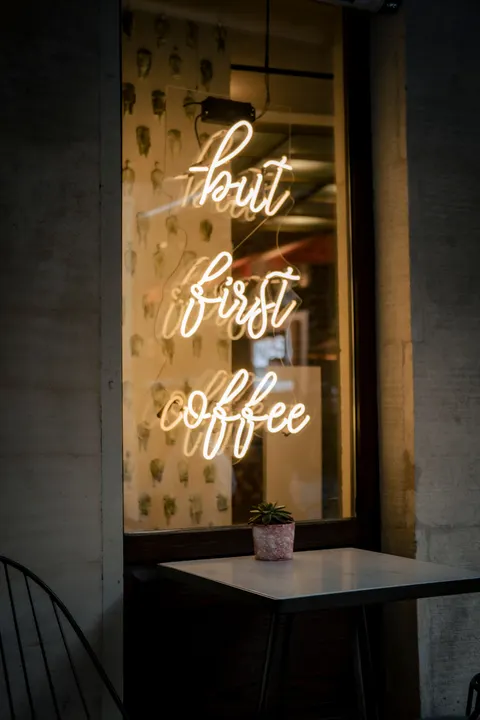 Neon Words Phone Wallpaper · quotes · 1440×2160