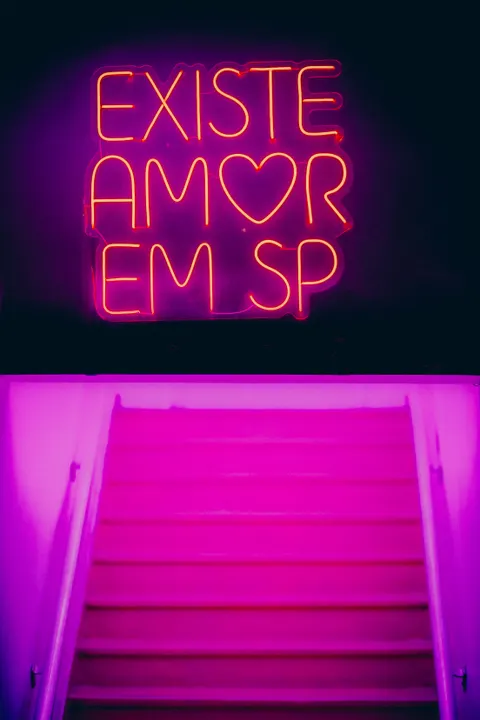 Neon Words Phone Wallpaper · quotes · 1440×2160