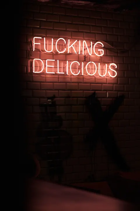 Neon Words Phone Wallpaper · quotes · 1440×2160