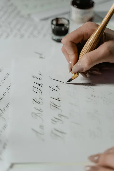 Handwriting Phone Wallpaper · quotes · 1440×2160