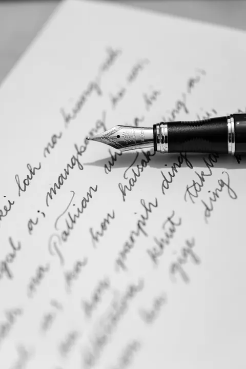 Handwriting Phone Wallpaper · quotes · 1440×2160