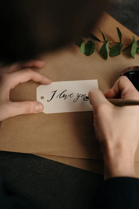 Handwriting Phone Wallpaper · quotes · 1440×2160