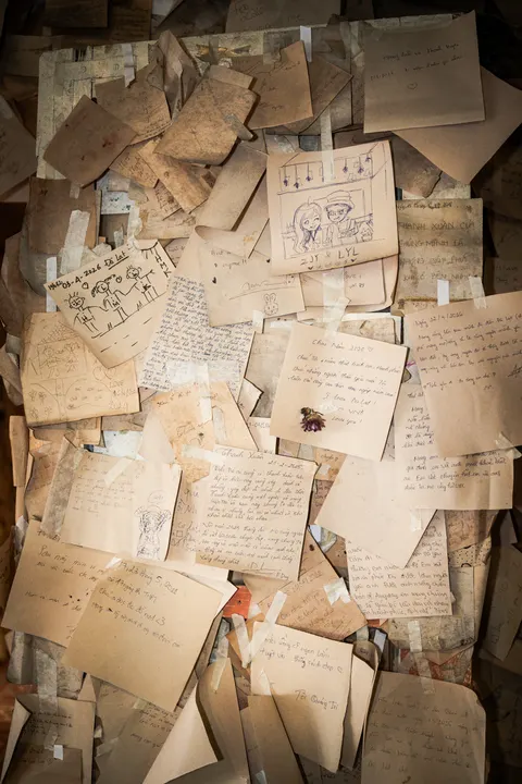 Handwriting Phone Wallpaper · quotes · 1440×2160