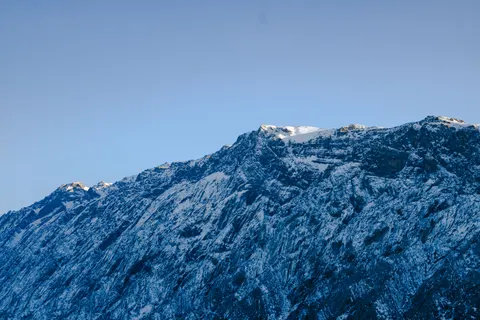 Himalayatoppen 4K-achtergrond · mountains · 3840×2560