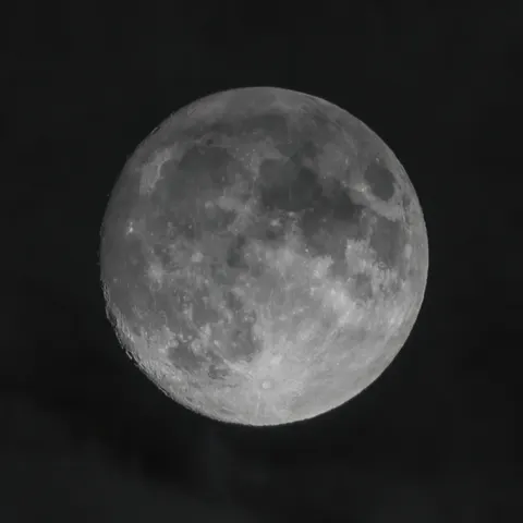 Full Moon Phone Wallpaper · moon · 1440×1441