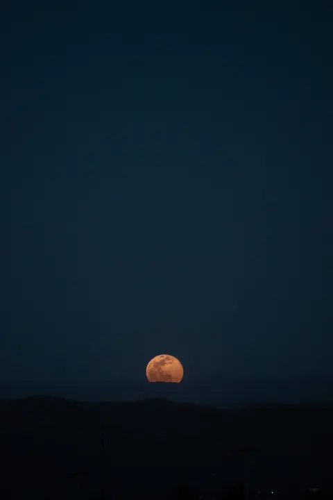 Full Moon Phone Wallpaper · moon · 1440×2160