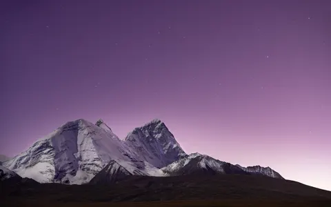 Sfondo Vette dell'Himalaya 4K · mountains · 3840×2400