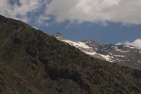 हिमालय की चोटियाँ 4K वॉलपेपर · mountains · 3840×2560