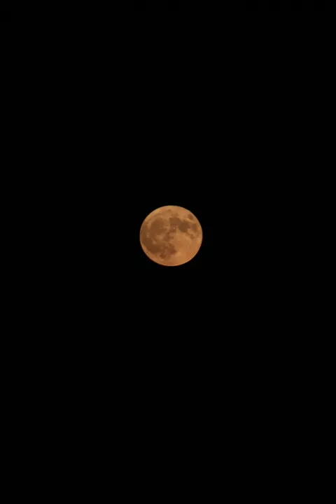 Pełnia księżyca Tapeta na Telefon · moon · 1440×2160