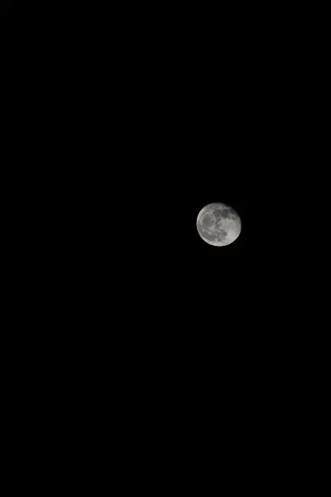 Full Moon Phone Wallpaper · moon · 1440×2160