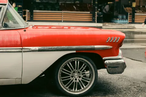 Sfondo Auto d'epoca 4K · cars · 3840×2560